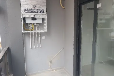 1+1 Leilighet  i Mugla, Tyrkia Nr. 220239 - 4