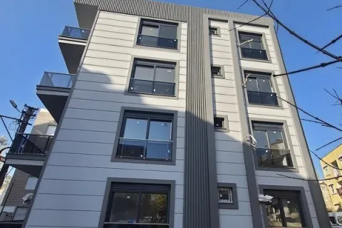 1+1 Leilighet  i Mugla, Tyrkia Nr. 220239 - 16