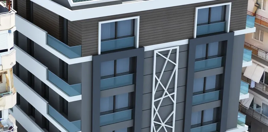 3+1 Wohnung  in Mugla, Türkei Nr. 220238