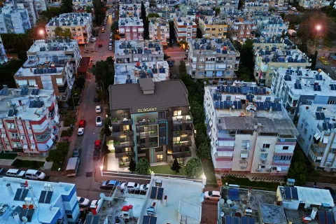 1+1 Leilighet  i Mugla, Tyrkia Nr. 220243 - 17