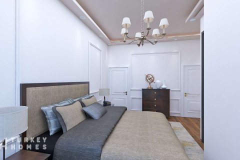 Villa for sale in Istanbul, Turkey, 6 bedrooms, 423m2, No. 233768 – photo 8