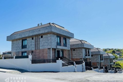 Вилла 6+1 в Стамбуле, Турция №233768