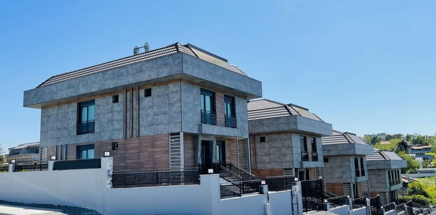 6+1 Villa in Istanbul, Turkey No. 233768