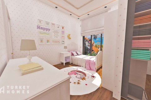 Villa for sale in Istanbul, Turkey, 6 bedrooms, 423m2, No. 233768 – photo 13
