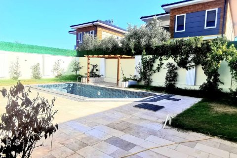 Villa 5+1 Antalya, Türkiye №233770 - 4