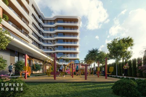 5+1 Leilighet  i Izmir, Tyrkia Nr. 233767 - 5