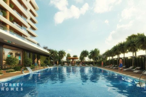 5+1 Lägenhet  i Izmir, Turkiet Nr. 233767