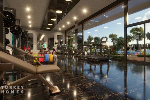 5+1 Leilighet  i Izmir, Tyrkia Nr. 233767 - 12