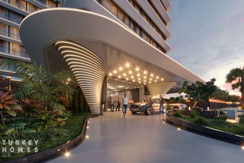 5+1 Leilighet  i Izmir, Tyrkia Nr. 233767 - 11
