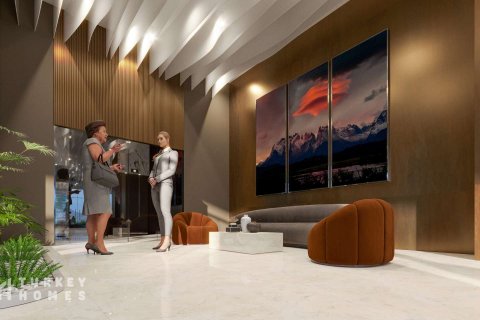 5+1 Leilighet  i Izmir, Tyrkia Nr. 233767 - 10