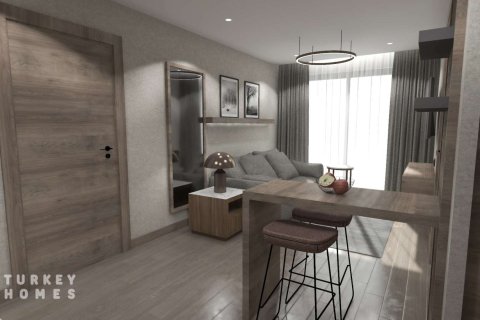 Продажа квартиры  в Трабзоне, Турция 1+1, 82м2, №233764 – фото 5