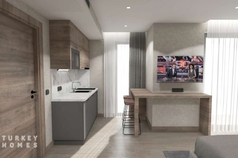Продажа квартиры  в Трабзоне, Турция 1+1, 82м2, №233764 – фото 7