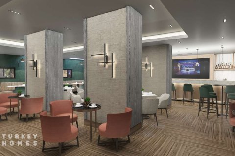 Продажа квартиры  в Трабзоне, Турция 1+1, 82м2, №233764 – фото 9