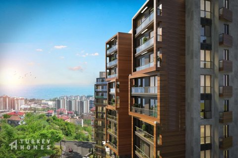 Продажа квартиры  в Трабзоне, Турция 1+1, 82м2, №233764 – фото 3