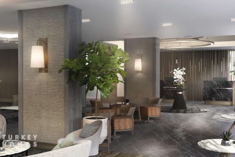 Продажа квартиры  в Трабзоне, Турция 1+1, 82м2, №233764 – фото 8