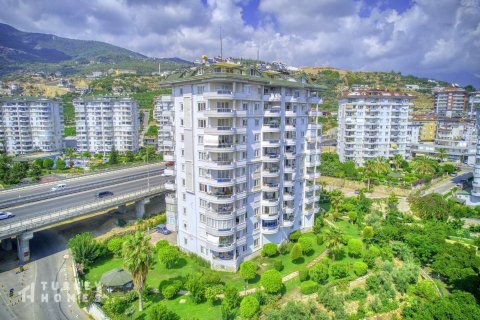 آپارتمان در  Alanya ، ترکیه 6 خوابه ، 310 متر مربع.  شماره 233765