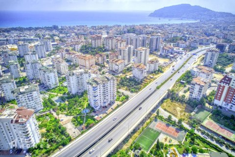 آپارتمان در  Alanya ، ترکیه 6 خوابه ، 310 متر مربع.  شماره 233765 - 19