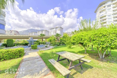 آپارتمان در  Alanya ، ترکیه 6 خوابه ، 310 متر مربع.  شماره 233765 - 2
