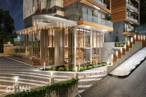 1+1 Lejlighed  i Trabzon, Tyrkiet Nr. 233769 - 2