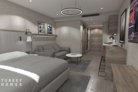 1+1 Lejlighed  i Trabzon, Tyrkiet Nr. 233769 - 6