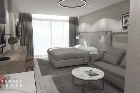 1+1 Lejlighed  i Trabzon, Tyrkiet Nr. 233769 - 5