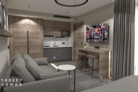 1+1 Lejlighed  i Trabzon, Tyrkiet Nr. 233769 - 3