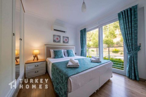 1+1 Lägenhet i Fethiye, Mugla, Turkiet Nr. 233766 - 14
