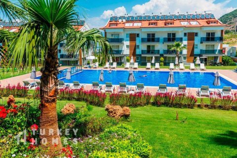 1+1 Lägenhet i Fethiye, Mugla, Turkiet Nr. 233766 - 2