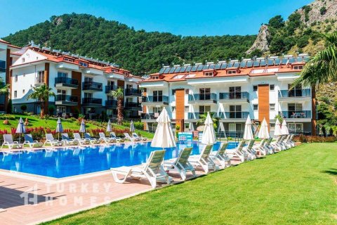1+1 Lägenhet i Fethiye, Mugla, Turkiet Nr. 233766 - 1