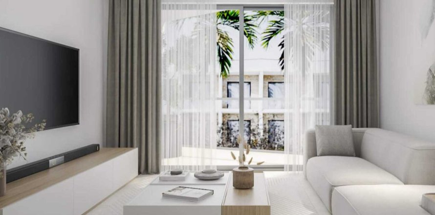 1+1 Leilighet i Dolce Mare, Tatlisu, Famagusta,  Nr. 212921