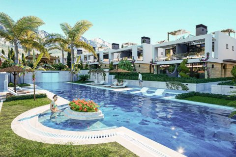 Exquisite  in Lapta, Girne, Northern Cyprus No.212926 – photo 10