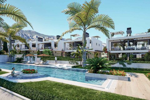 Exquisite  in Lapta, Girne, Northern Cyprus No.212926 – photo 15