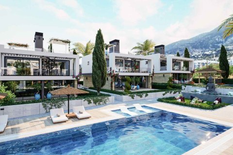 Exquisite  in Lapta, Girne, Northern Cyprus No.212926 – photo 16