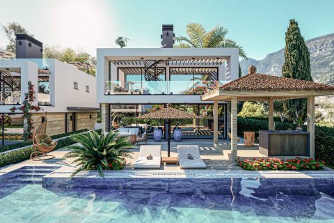 Exquisite  in Lapta, Girne, Northern Cyprus No.212926 – photo 21