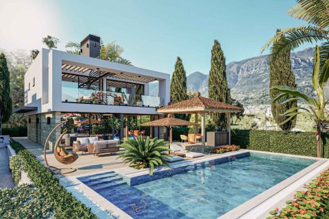 Exquisite  in Lapta, Girne, Northern Cyprus No.212926 – photo 22