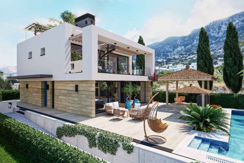 Exquisite  in Lapta, Girne, Northern Cyprus No.212926 – photo 19