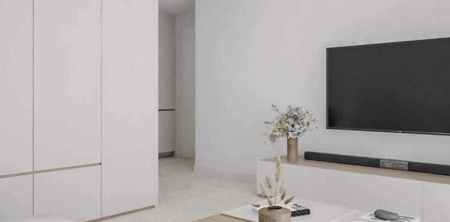 1+1 Apartment in Dolce Mare, Tatlisu, Famagusta, Northern Cyprus No. 212920