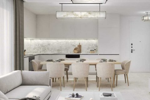 Apartment for sale  in Tatlisu, Famagusta, Northern Cyprus, 3 bedrooms, 117.6m2, No. 212925 – photo 1