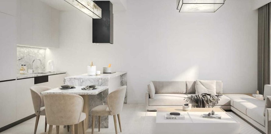 2+1 Leilighet i Dolce Mare, Tatlisu, Famagusta,  Nr. 213805