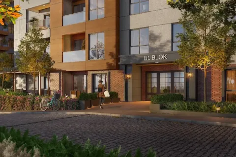 Продажа квартиры  в Стамбуле, Турция 4 комн., №213396 – фото 8