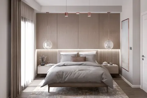 Продажа квартиры  в Стамбуле, Турция 4 комн., №213396 – фото 16