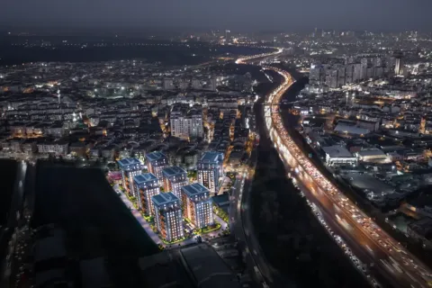 Продажа квартиры  в Стамбуле, Турция 4 комн., №213396 – фото 13