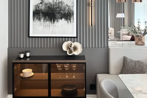 Продажа квартиры  в Стамбуле, Турция 3 комн., №213399 – фото 16