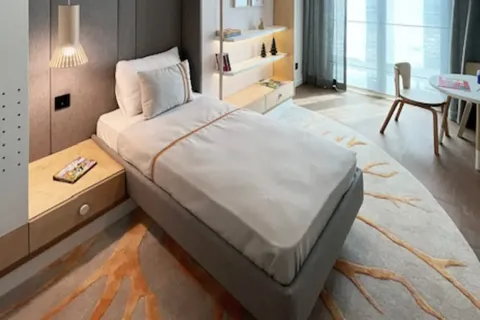 Продажа квартиры  в Стамбуле, Турция 3 комн., №213399 – фото 14