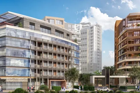 Продажа квартиры  в Стамбуле, Турция 3 комн., №213399 – фото 5