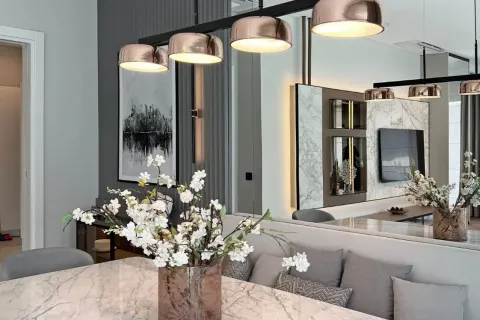 Продажа квартиры  в Стамбуле, Турция 3 комн., №213399 – фото 18