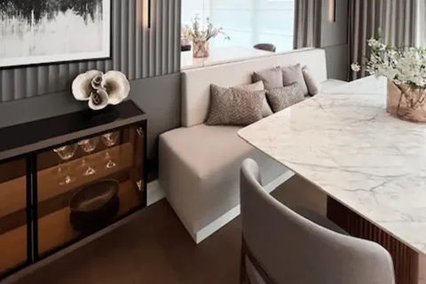 Продажа квартиры  в Стамбуле, Турция 3 комн., №213399 – фото 15