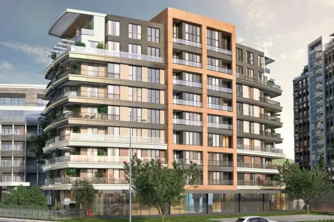 Продажа квартиры  в Стамбуле, Турция 3 комн., №213399 – фото 10