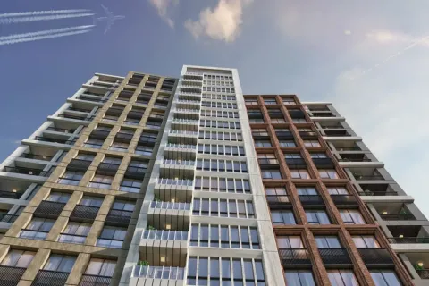 Продажа квартиры  в Стамбуле, Турция 3 комн., №213399 – фото 7