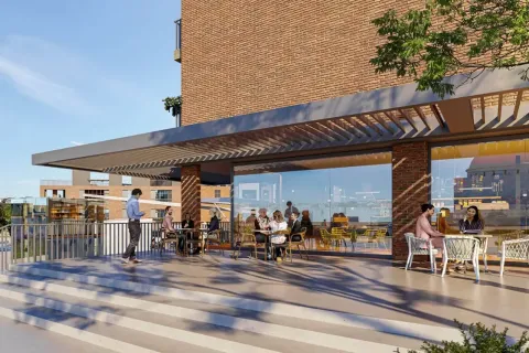 Продажа квартиры  в Стамбуле, Турция 3 комн., №213394 – фото 17